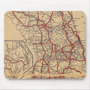 Tapis De Souris Floride 9