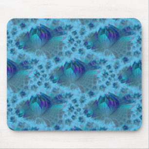 Tapis De Souris Flottant dans la mer....