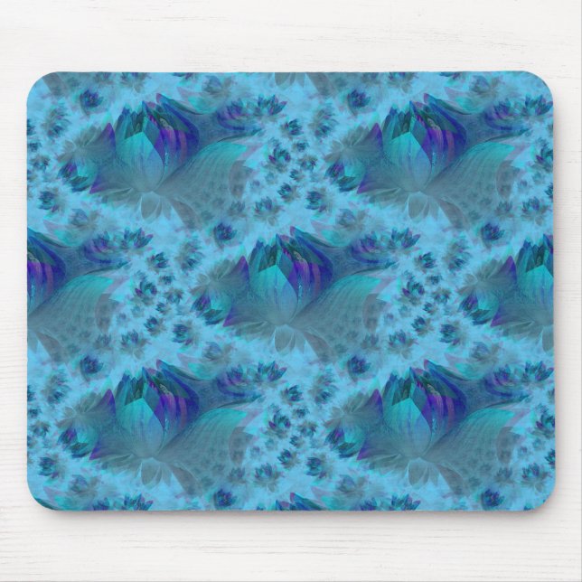 Tapis De Souris Flottant dans la mer.... (Devant)
