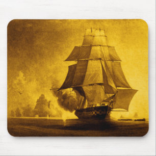 Tapis De Souris Flotte de bataille