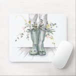 Tapis De Souris Flow & Grow II<br><div class="desc">Flow & Grow II by Jennifer Paxton Parker</div>