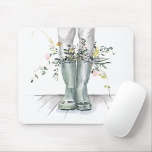 Tapis De Souris Flow & Grow II