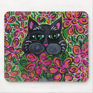Tapis De Souris Flower power Mousepad