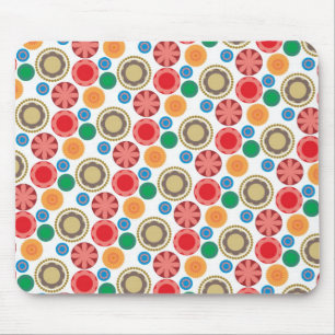 Tapis De Souris FlowerPower