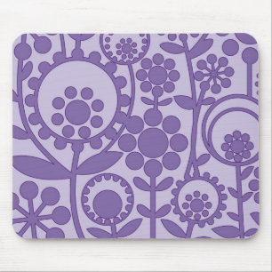 Tapis De Souris flowerpower 6