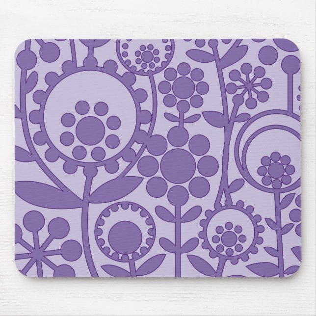 Tapis De Souris flowerpower 6 (Devant)