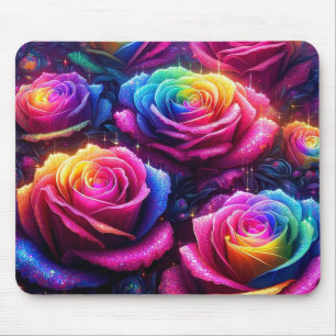 Tapis De Souris Flowers