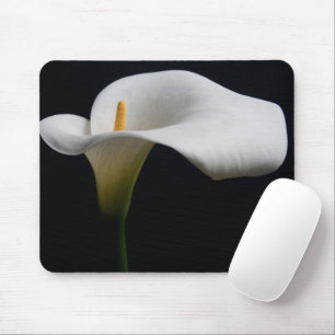 Tapis De Souris Flowers (homonymie)   White Calla Lily