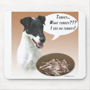 Tapis De Souris Fluide Fox Terrier Turquie