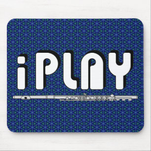 Tapis De Souris Flûte iPlay