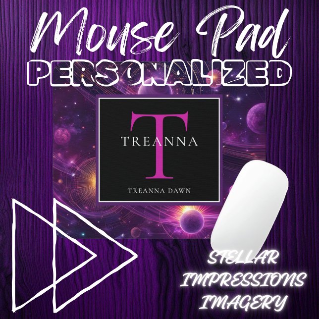 Tapis De Souris Flux radiant (Créateur téléchargé)