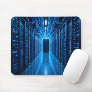 Tapis De Souris Flux réseau de base