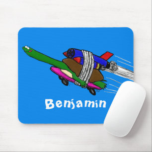 Tapis De Souris Flying tortoise