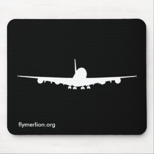 Tapis De Souris flymerlion A380 Mousepad