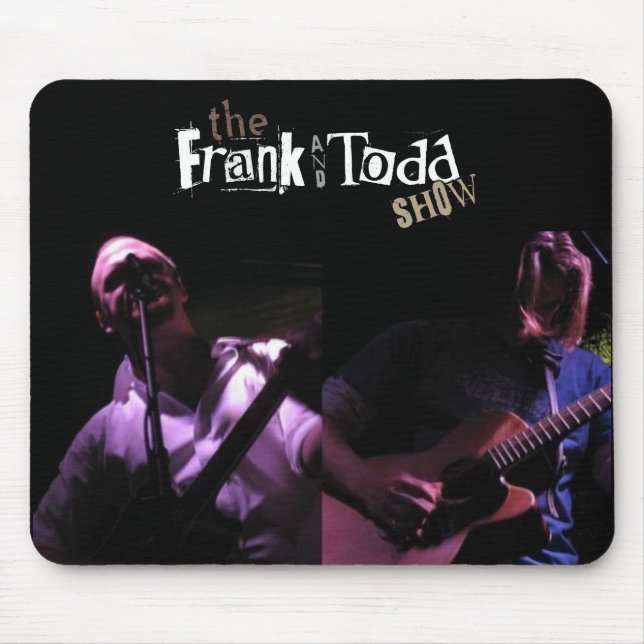 Tapis De Souris F'ne T Mousepad (Devant)