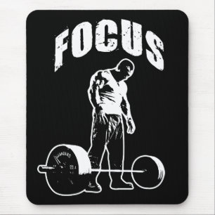 TAPIS DE SOURIS FOCUS