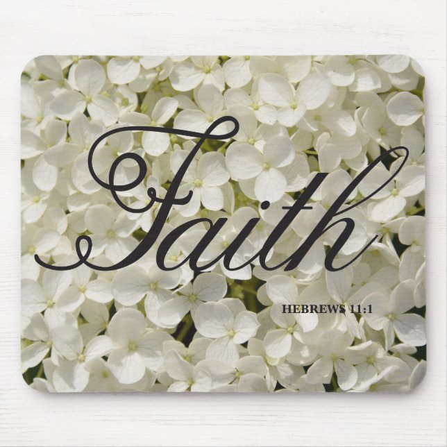 TAPIS DE SOURIS FOI (Devant)