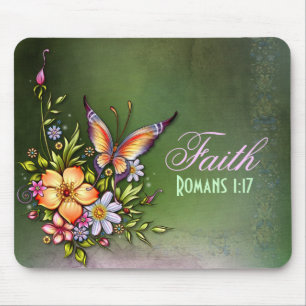 Tapis De Souris Foi # 4 Mousepad