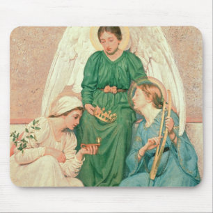 Tapis De Souris Foi, espoir et amour