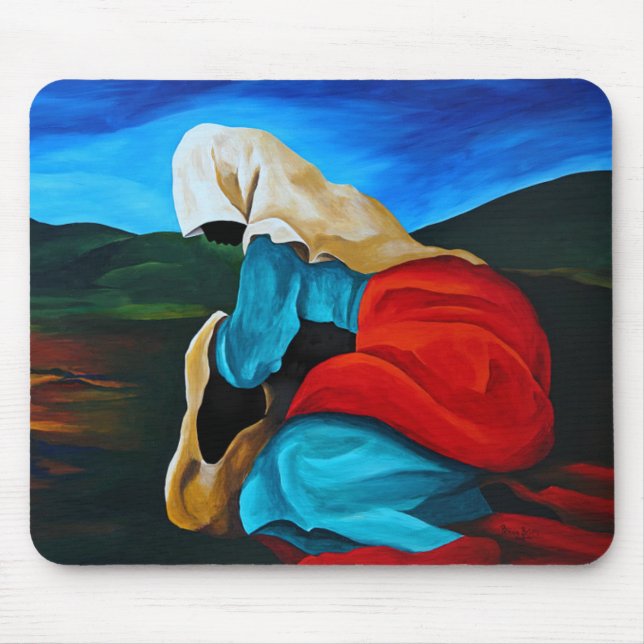 Tapis De Souris Folle 2008 de La de Defilee (Devant)