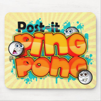 Tapis De Souris Fonctionnaire PIPP Mousepad