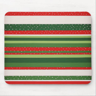 Tapis De Souris Fond à motif rayé vibrant