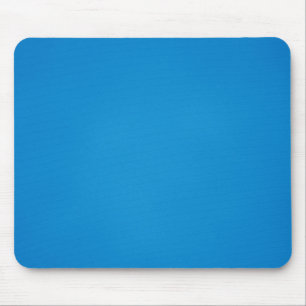 Tapis De Souris Fond bleu vif granuleux