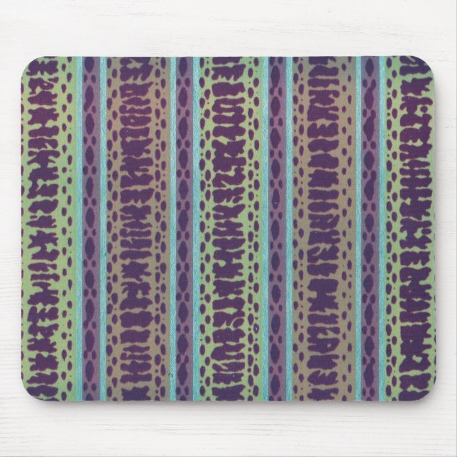 Tapis De Souris Fond d'écran des années 1960 (Devant)