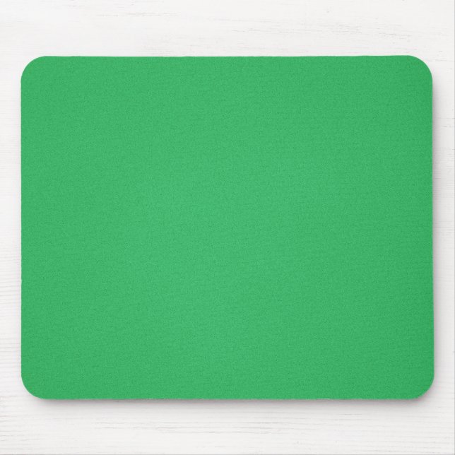 Tapis De Souris Fond granuleux vert tendance (Devant)