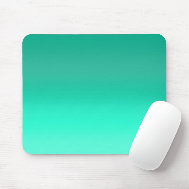 Tapis De Souris Fond Seafoam (Avec souris)