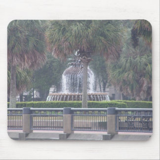 Tapis De Souris Fontaine de Charleston