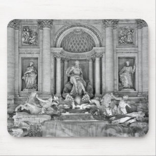 Tapis De Souris Fontaine de TREVI