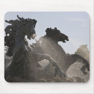 Tapis De Souris Fontaine, Monument des Girondins, Bordeaux,