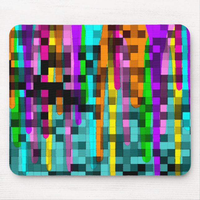 Tapis De Souris Fonte (Devant)