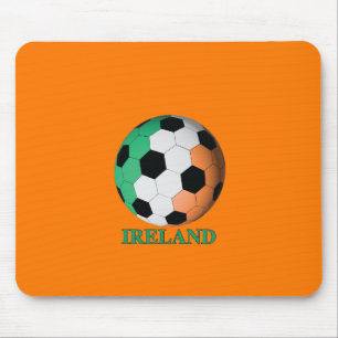 Tapis De Souris foot irlandais