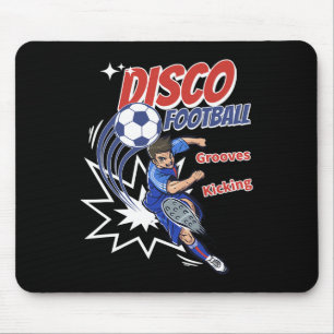 Tapis De Souris Foot Nana Grand-mère Femmes Fête des Mères Nana Fo
