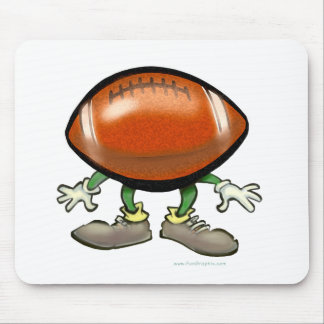 Tapis De Souris Football