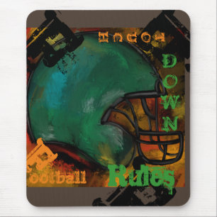 TAPIS DE SOURIS FOOTBALL