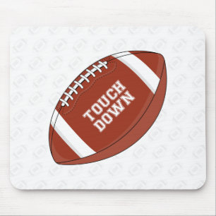 Tapis De Souris Football américain Mousepad