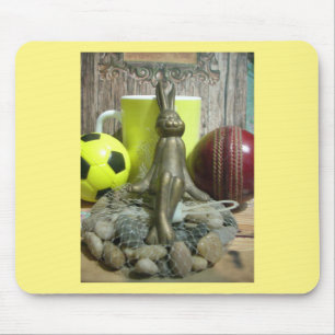 Tapis De Souris Football Cricket spectator sports