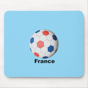 Tapis De Souris Football de France