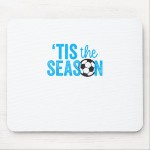 Tapis De Souris Football Pour Filles Ados C'Est La Saison