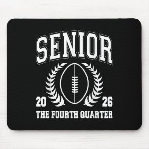 Tapis De Souris Football Senior Cl de 2026 Lycéen 4ème