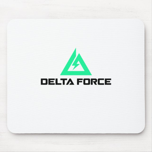 Tapis De Souris Force Delta (Devant)