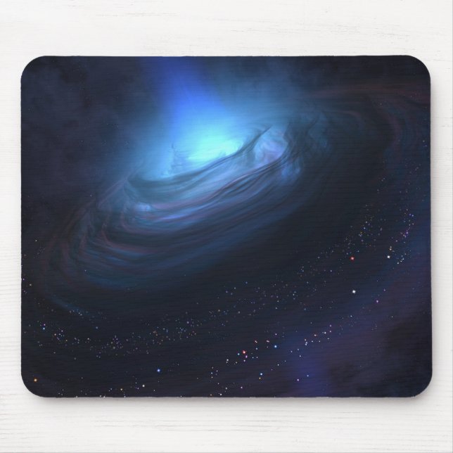 Tapis De Souris Forces cachées Mousepad (Devant)