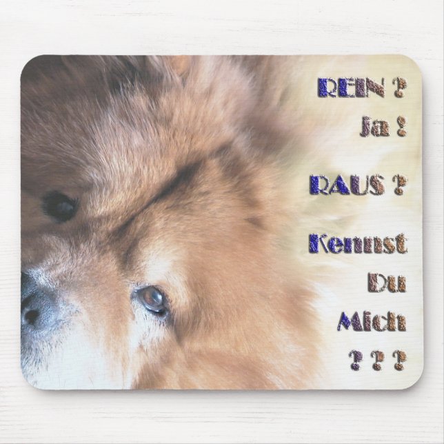 Tapis De Souris Forces d'appoint de passt d'Amadeus (Devant)