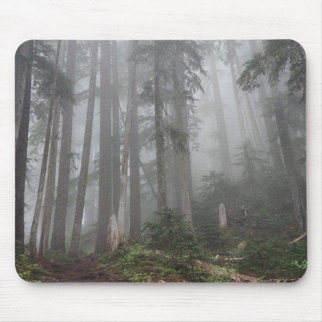 Tapis De Souris Forest Nature (Devant)