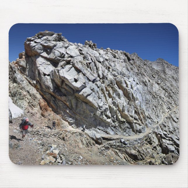 Tapis De Souris Forester Pass Catwalk - John Muir Trail (Devant)
