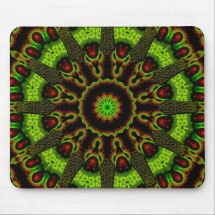 Tapis De Souris ForestHeartz Mandala Mousepad