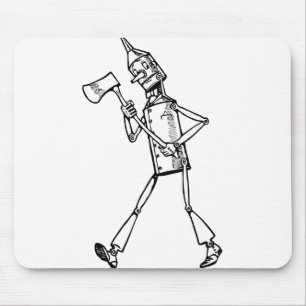 Tapis De Souris Forestier de bidon